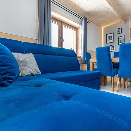 別荘 Na Wiyrchu ビャウィ・ドゥナイェツ