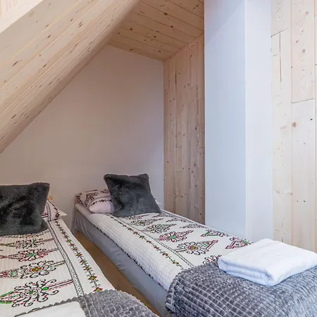 Hébergement de vacances Na Wiyrchu