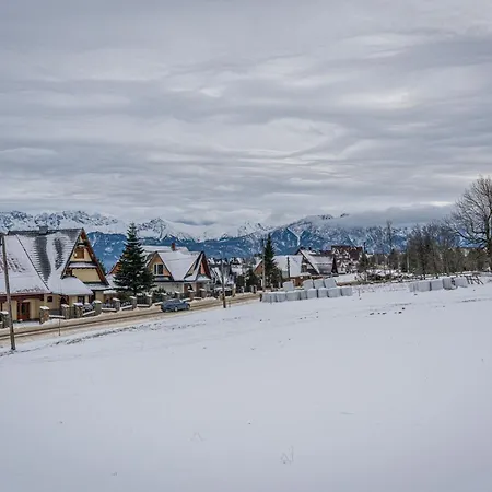 Na Wiyrchu 別荘 ビャウィ・ドゥナイェツ