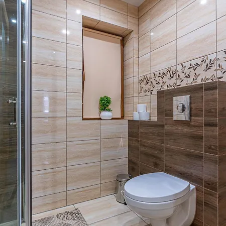 別荘 Na Wiyrchu ビャウィ・ドゥナイェツ