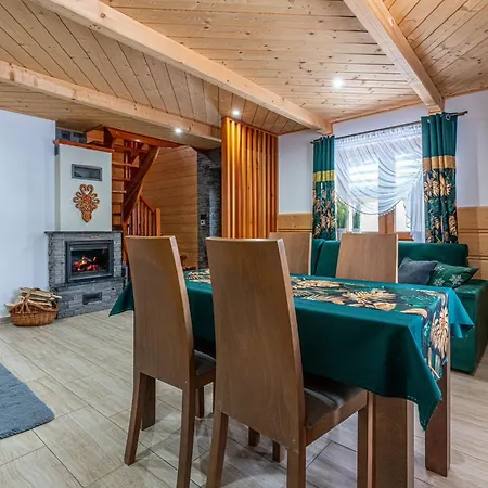 Hébergement de vacances Na Wiyrchu Biały Dunajec