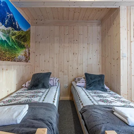 Na Wiyrchu 別荘 ビャウィ・ドゥナイェツ