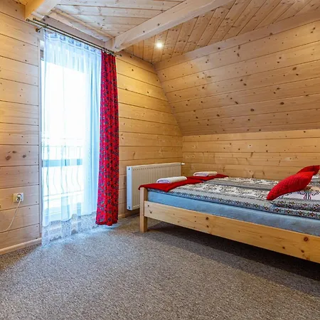 Na Wiyrchu Semesterbostad