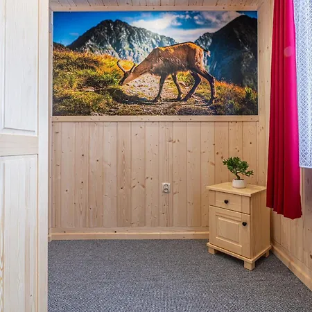 Na Wiyrchu 別荘 ビャウィ・ドゥナイェツ