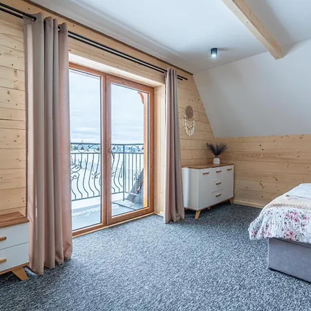 Hébergement de vacances Na Wiyrchu *