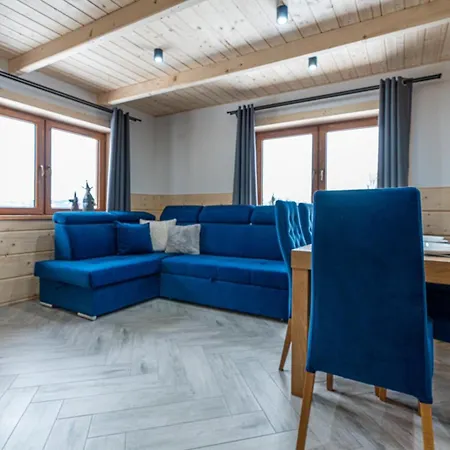 別荘 Na Wiyrchu ビャウィ・ドゥナイェツ