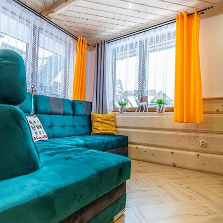 別荘 Na Wiyrchu ビャウィ・ドゥナイェツ