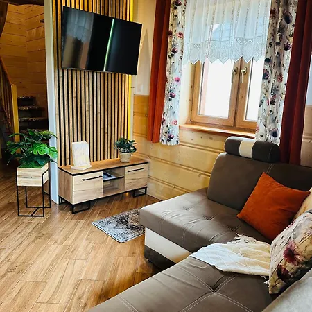 Semesterbostad Na Wiyrchu Biały Dunajec