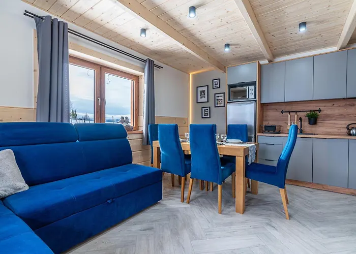 Prázdninový dům Na Wiyrchu *