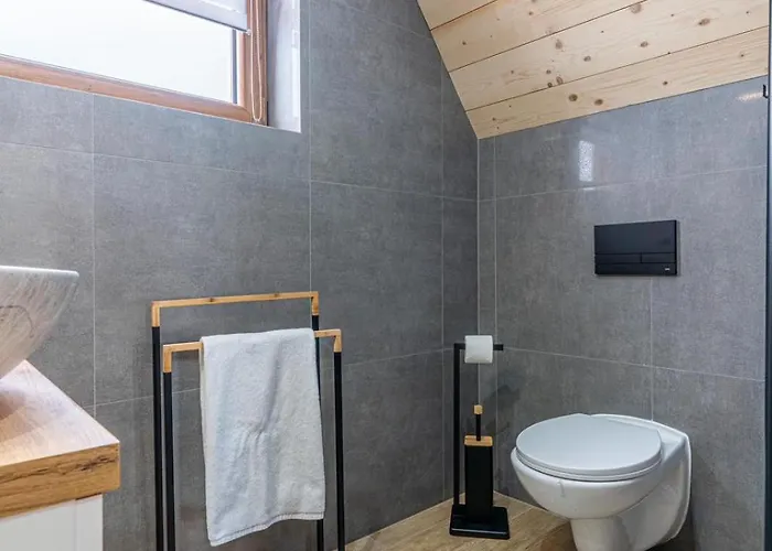 Na Wiyrchu Prázdninový dům